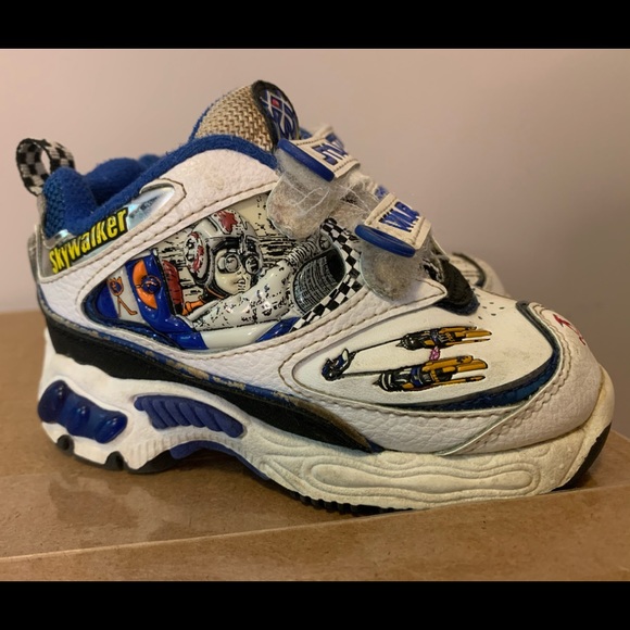 boys star wars shoes
